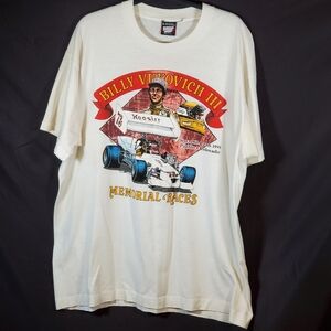 Single Stitch Billy Vukovich III T Shirt